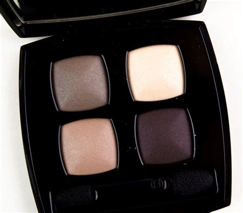 chanel prelude eyeshadow quad|Chanel eyeshadow palette price.